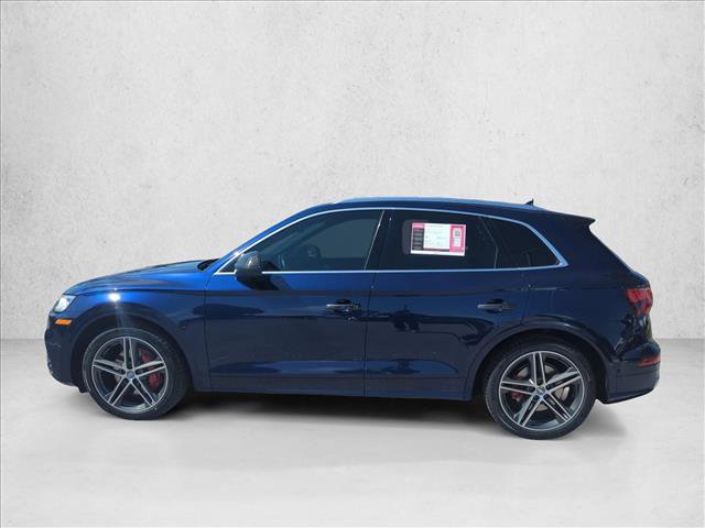 Used 2020 Audi SQ5 Prestige image 8