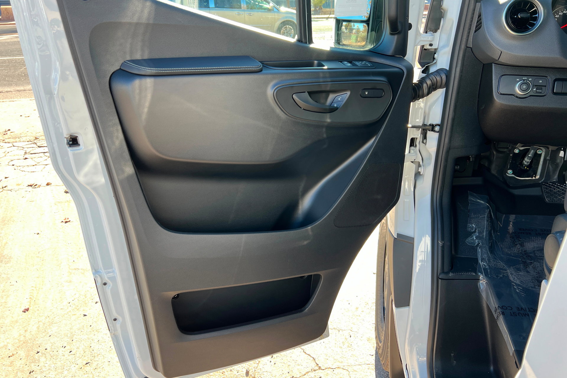 New 2026 Mercedes-Benz Sprinter 2500 image 10