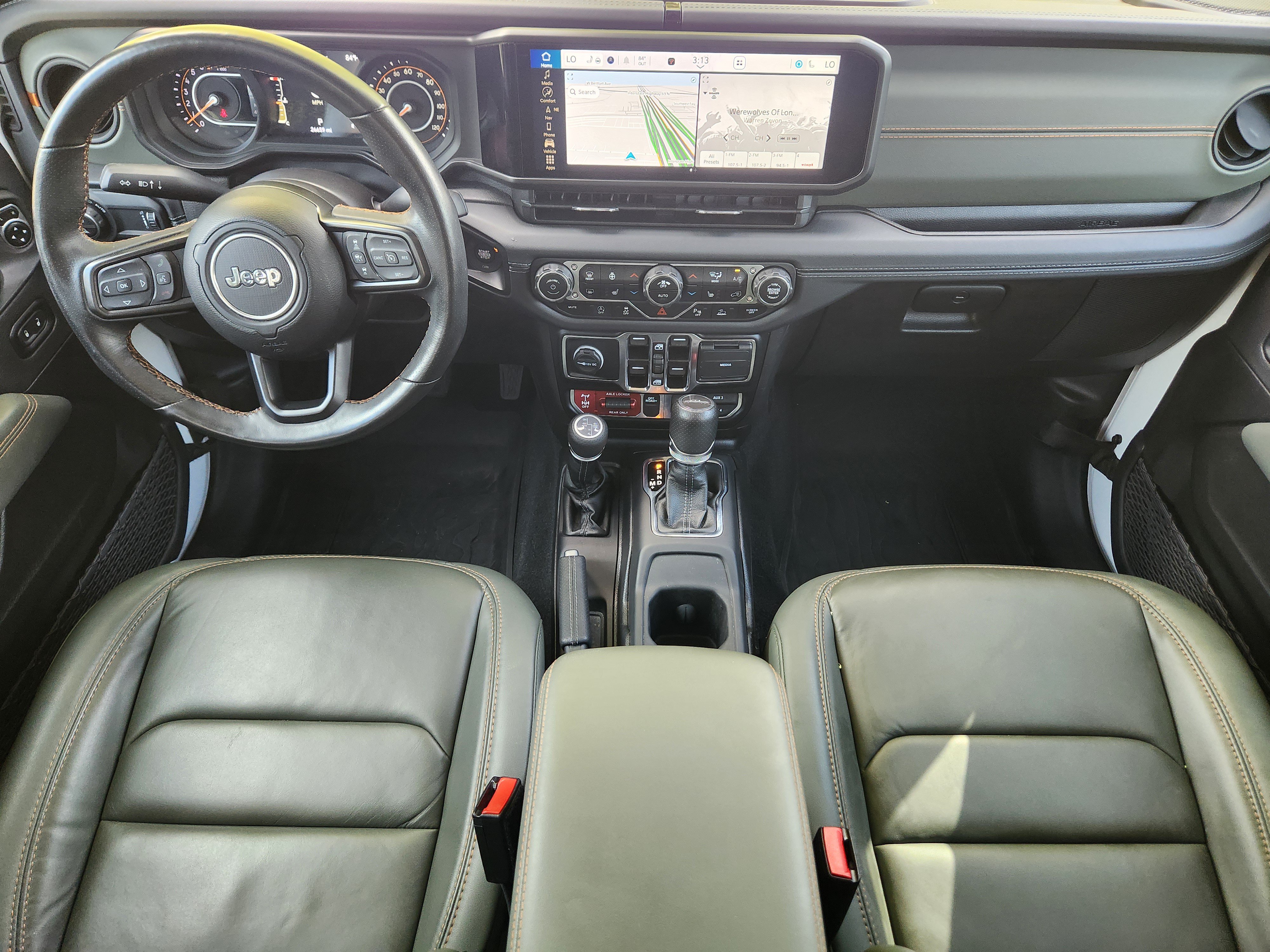 Used 2024 Jeep Gladiator Mojave AWD/4WD image 20