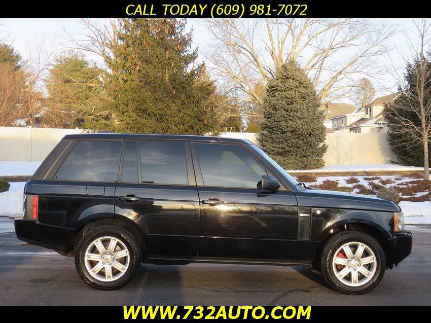 Used 2006 Land Rover Range Rover HSE image 4
