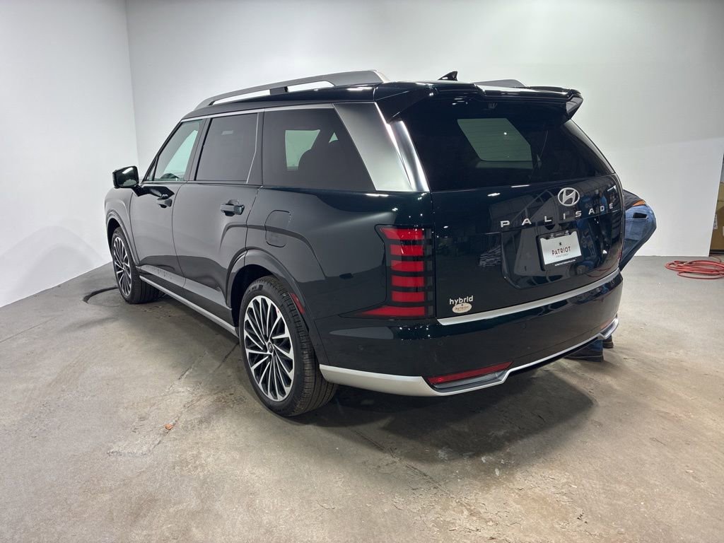 New 2026 Hyundai Palisade Calligraphy image 4