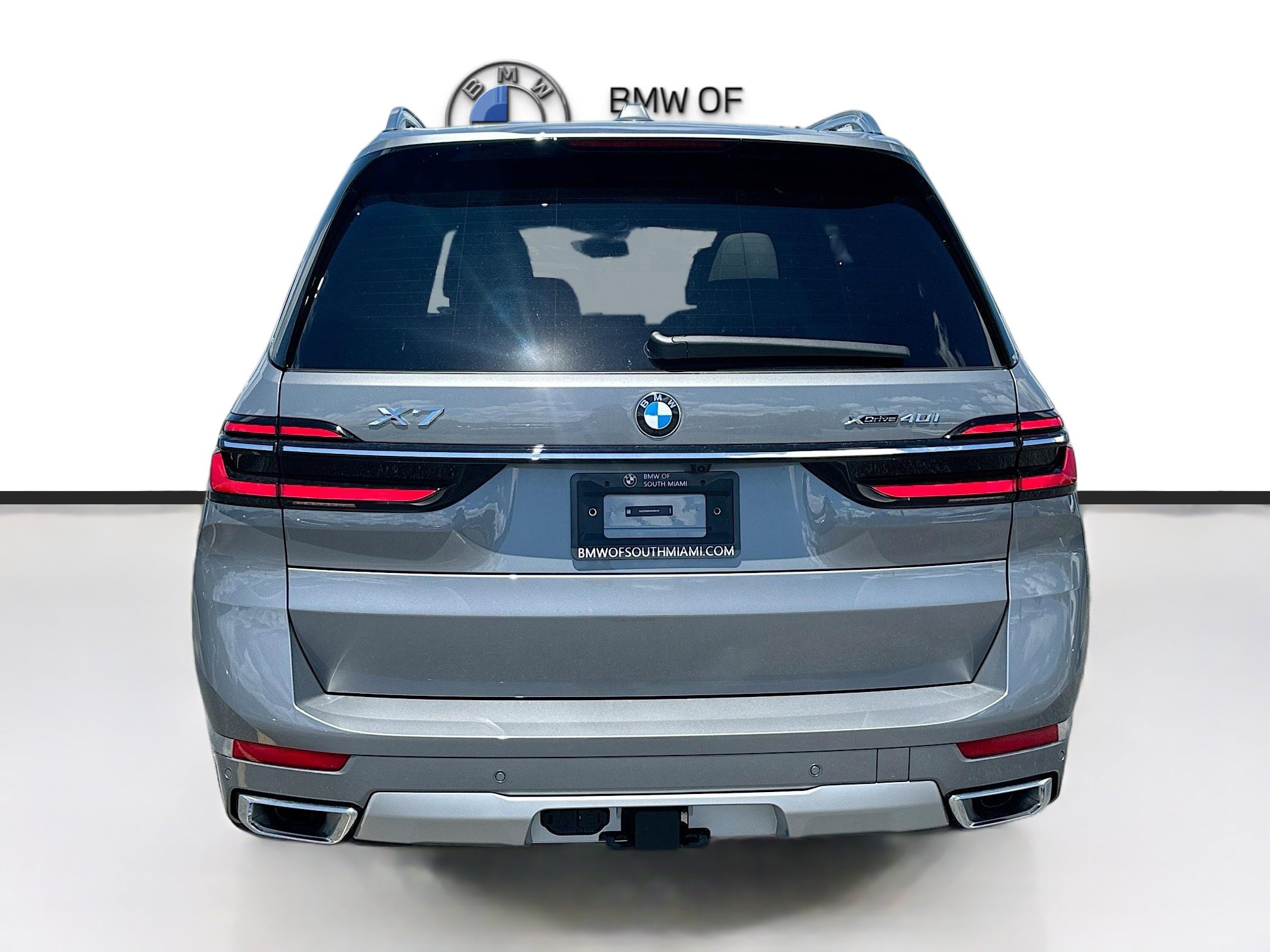 New 2026 BMW X7 xDrive40i w/ Premium Package image 5