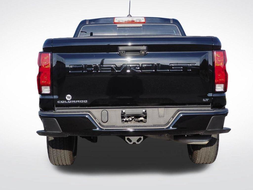 Certified 2024 Chevrolet Colorado LT w/ LT Convenience Package AWD/4WD image 6