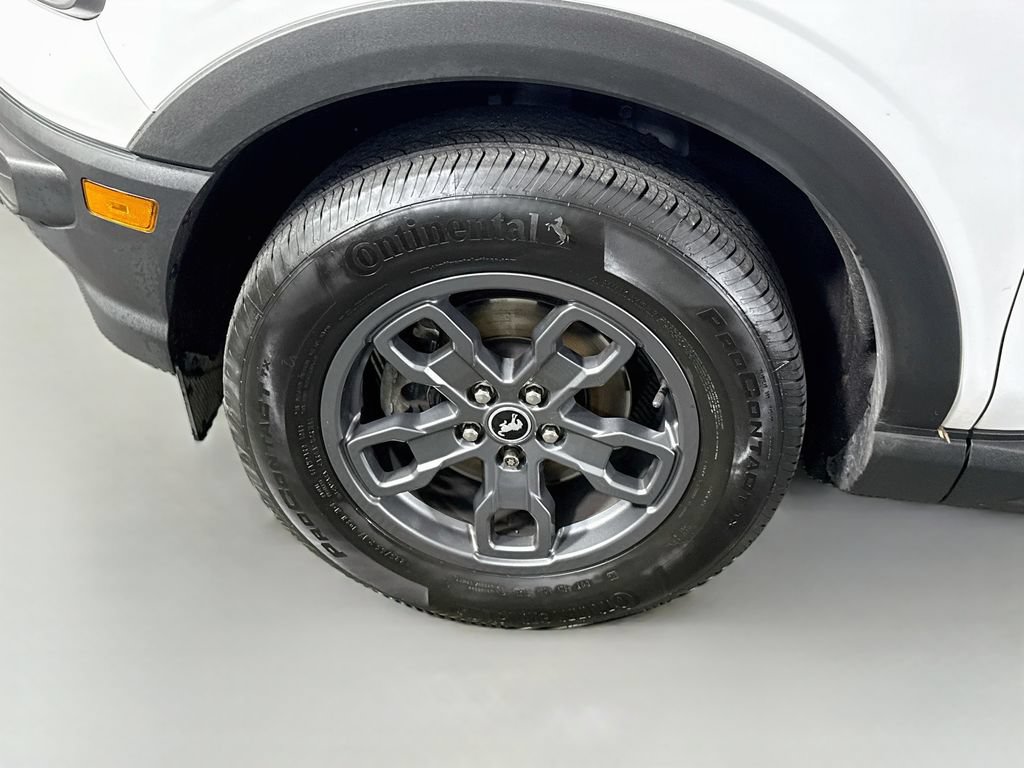 Used 2022 Ford Bronco Sport Big Bend AWD/4WD image 32