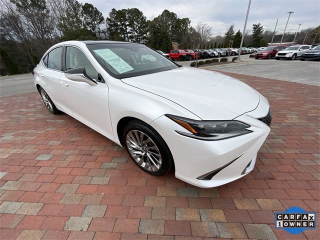 Used 2022 Lexus ES 350 Ultra Luxury image 38