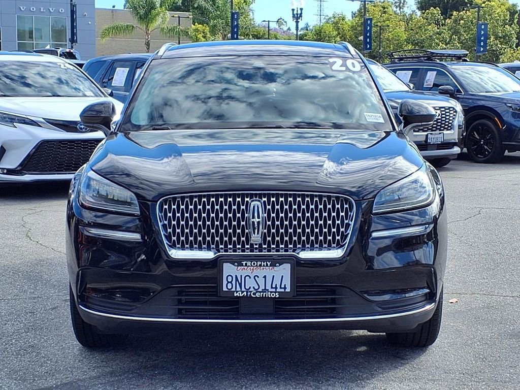 Used 2020 Lincoln Corsair FWD w/ Premium Package image 7