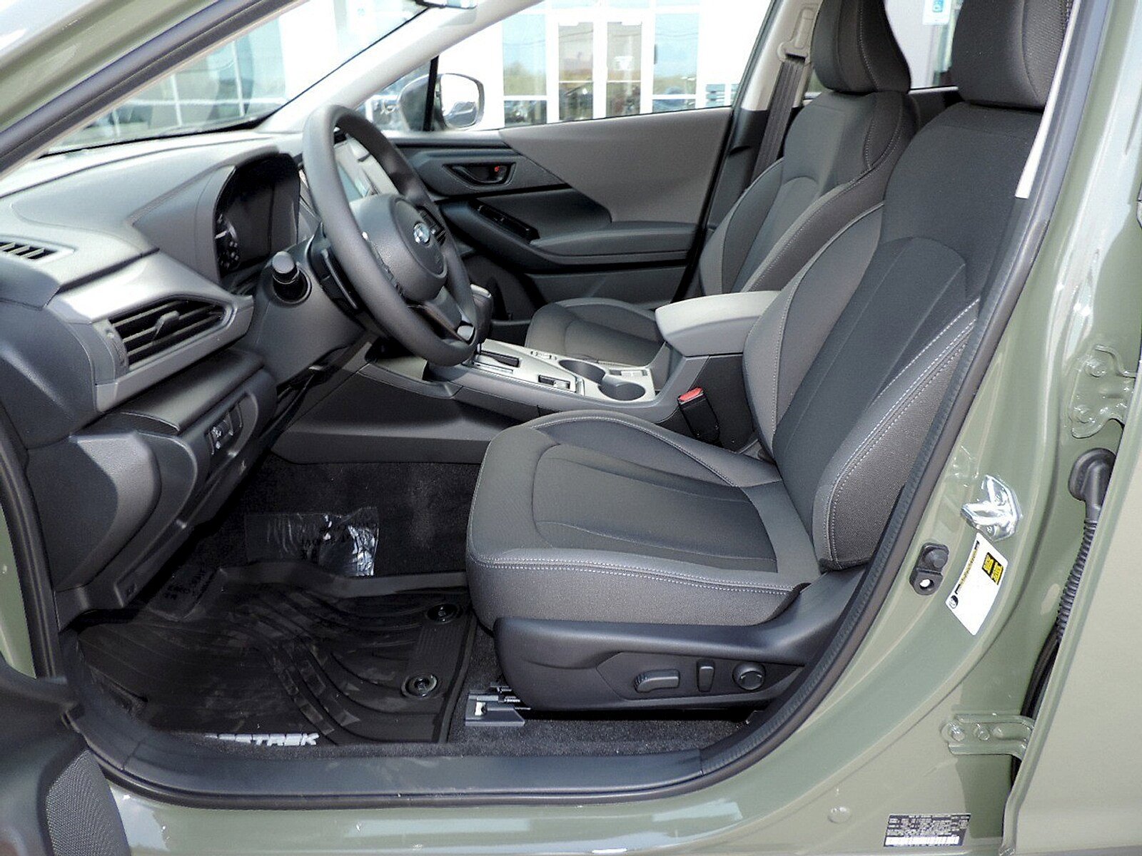 New 2026 Subaru Crosstrek 2.0i Premium image 15