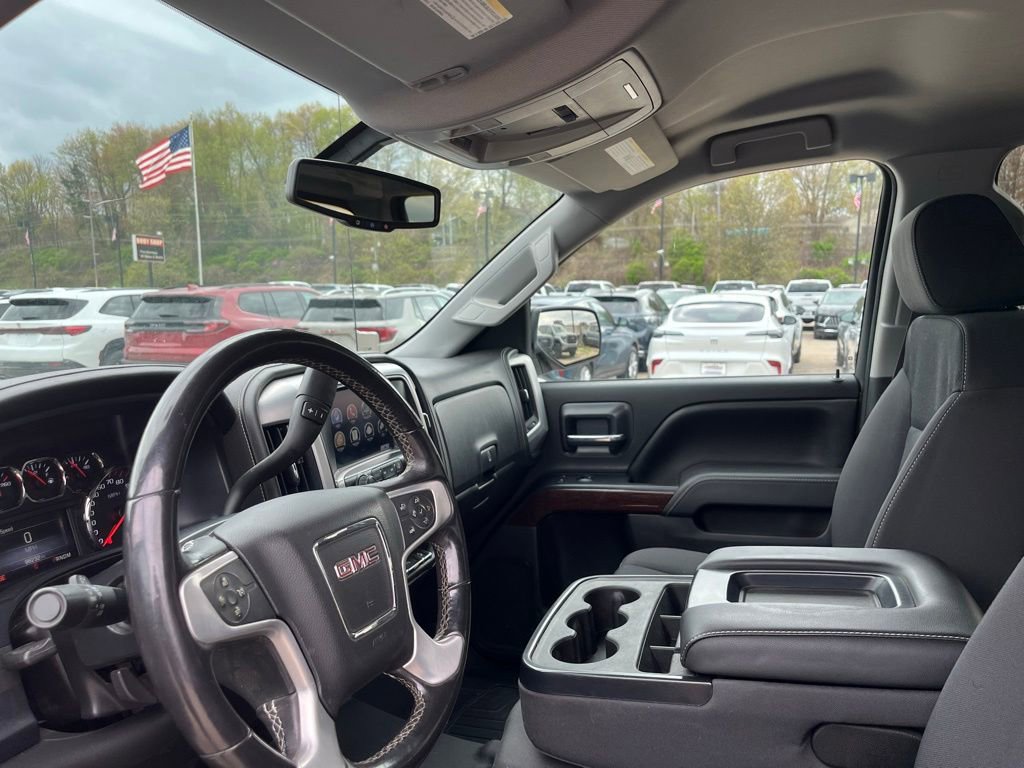 Used 2016 GMC Sierra 1500 SLE w/ SLE Value Package AWD/4WD image 18