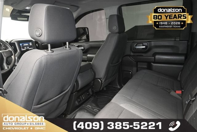 Used 2024 Chevrolet Silverado 2500 Custom w/ Custom Value Package AWD/4WD image 10