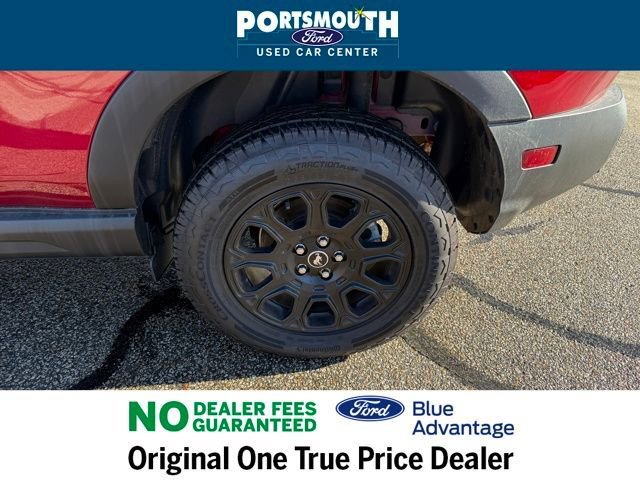 Used 2025 Ford Bronco Sport Badlands image 29