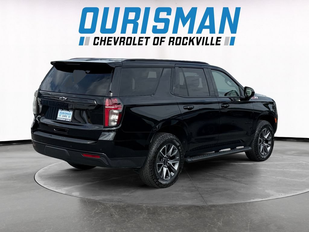 Used 2023 Chevrolet Tahoe Z71 AWD/4WD image 6