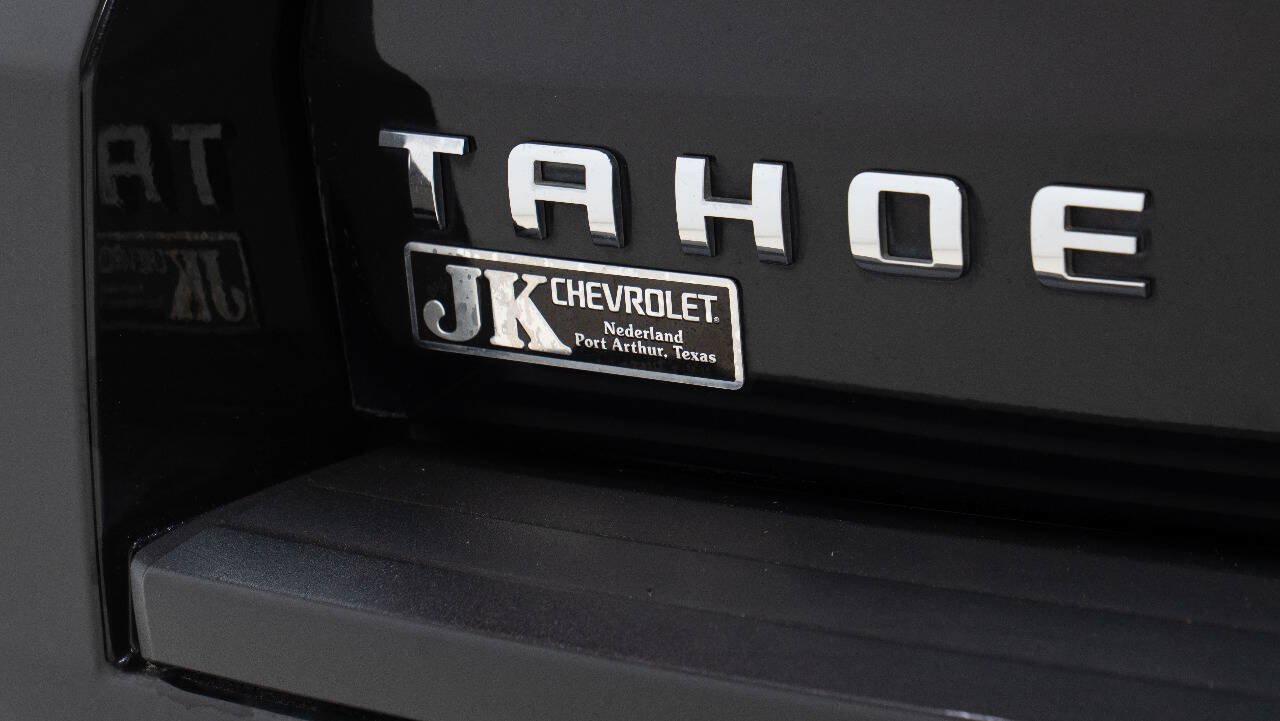 Used 2018 Chevrolet Tahoe LT RWD image 15