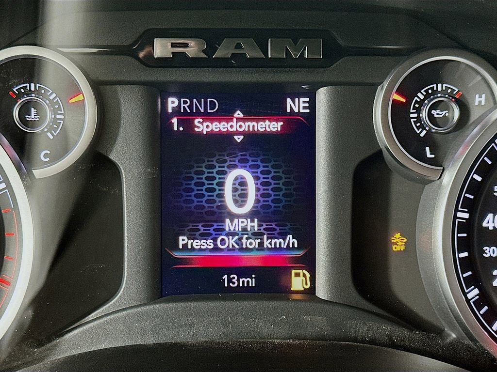 New 2026 RAM 5500 Tradesman w/ Chrome Appearance Group image 11