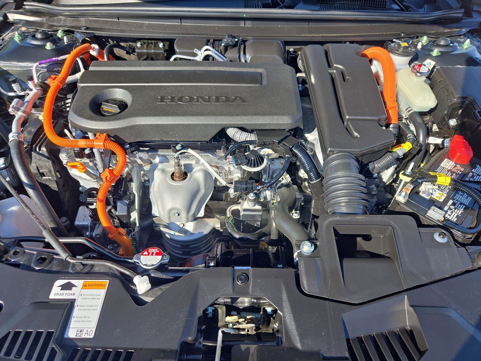 Certified 2024 Honda Accord Touring image 34