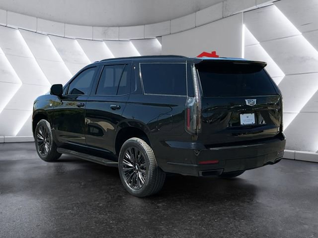 Used 2025 Cadillac Escalade Sport w/ LPO, ONYX Package AWD/4WD image 8