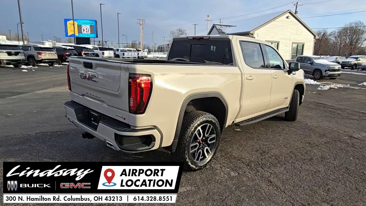 New 2026 GMC Sierra 1500 AT4 w/ AT4 Premium Package image 8