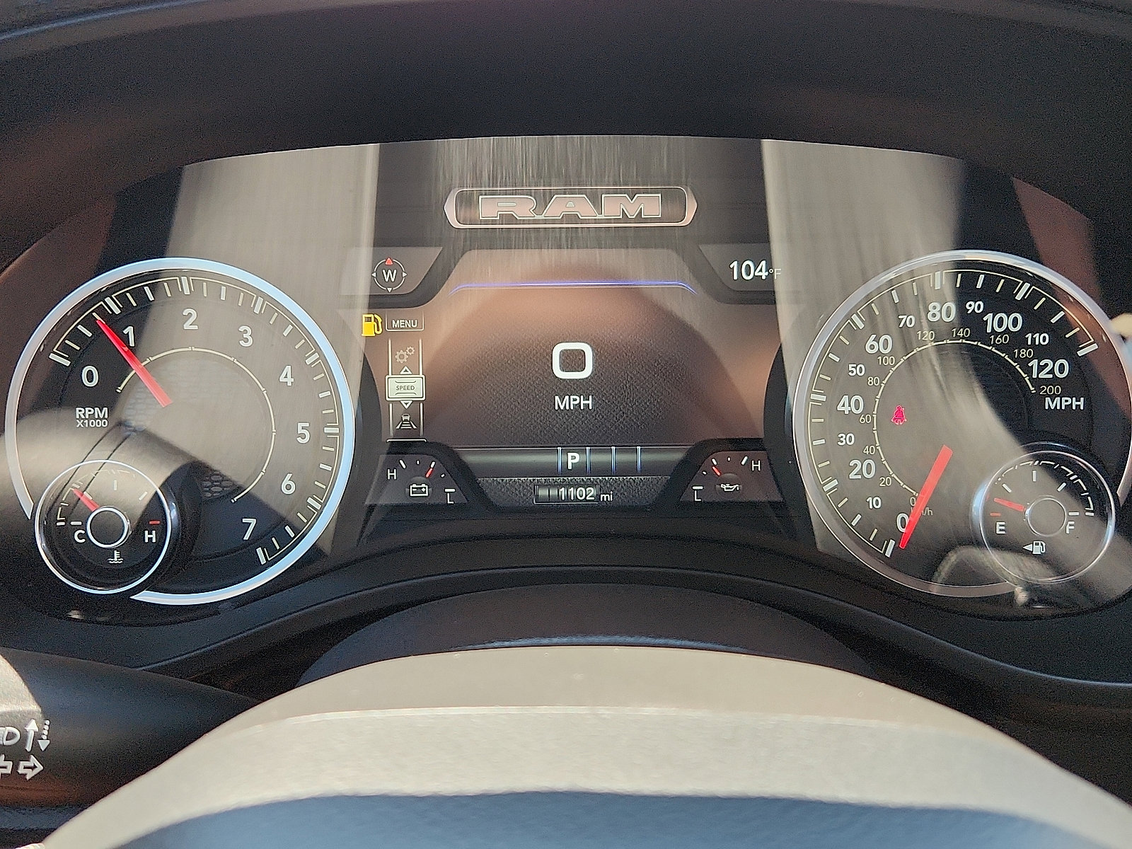 Used 2025 RAM 1500 Laramie image 15