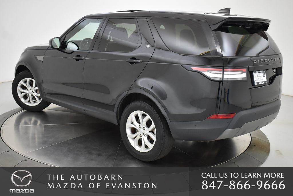 Used 2020 Land Rover Discovery SE AWD/4WD image 8