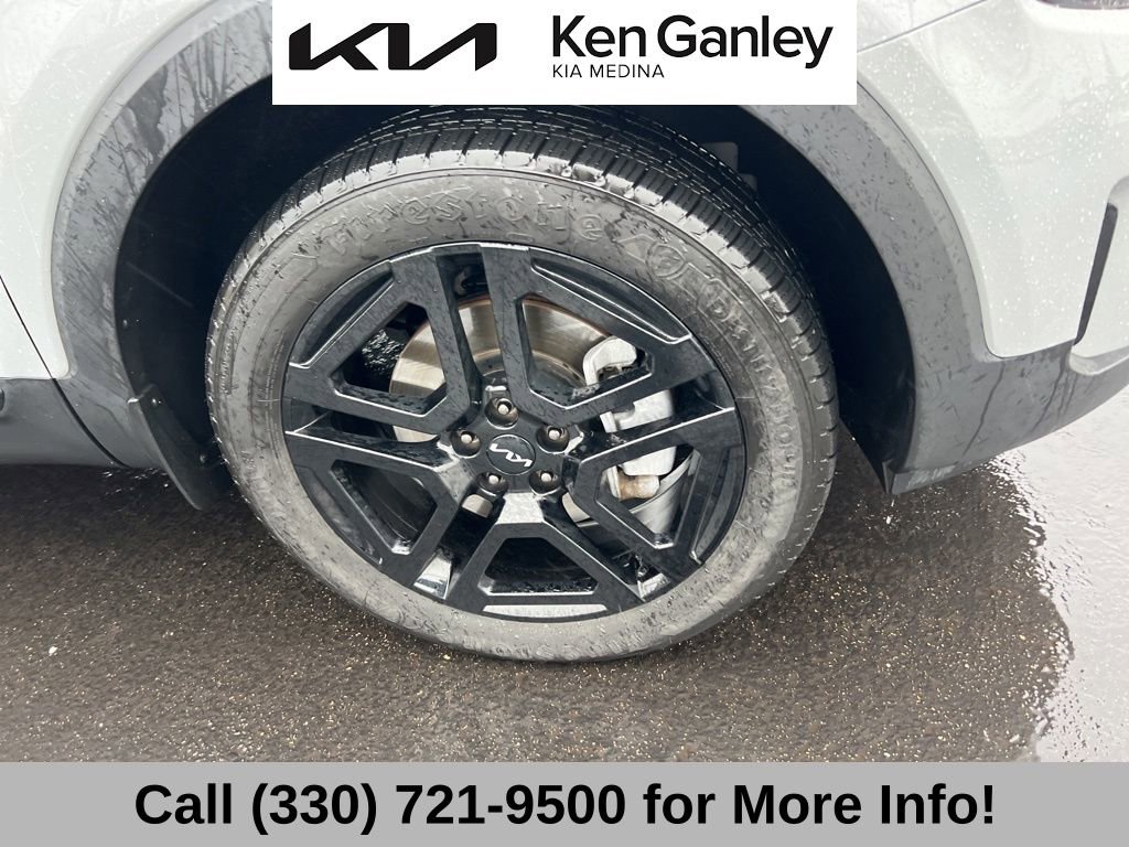 Certified 2024 Kia Telluride SX X-Line image 22