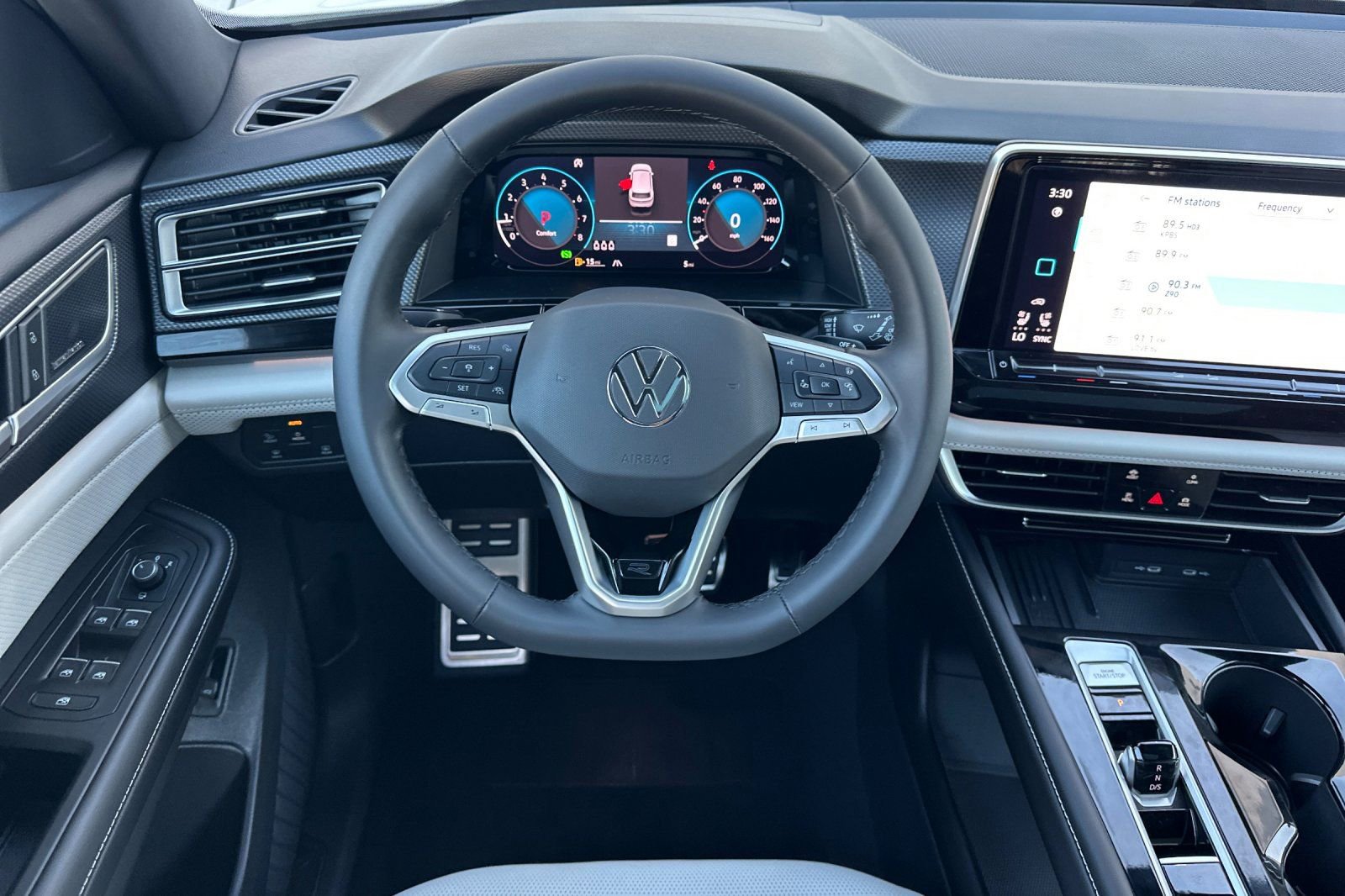 New 2026 Volkswagen Atlas Cross Sport SEL Premium R-Line image 12