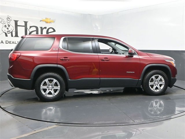 Used 2017 GMC Acadia SLE w/ LPO, Floor Liner Package image 38