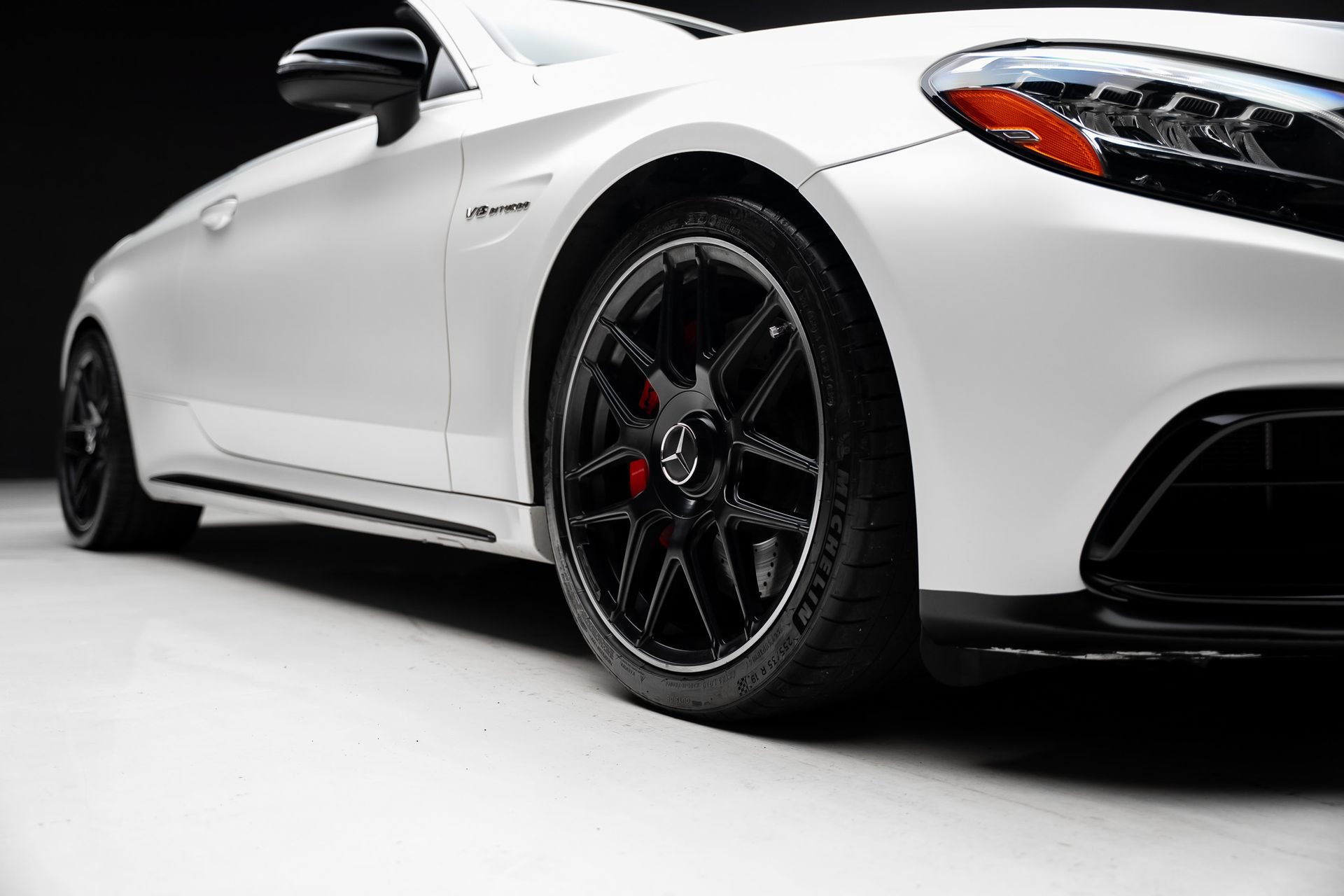 Used 2019 Mercedes-Benz C 63 AMG Cabriolet image 90
