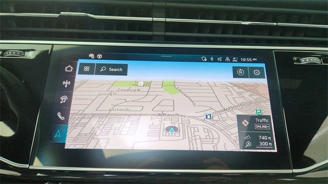 Used 2025 Audi Q8 Prestige w/ Prestige Package image 44