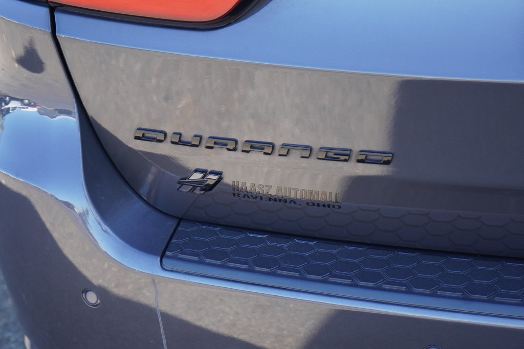 Used 2024 Dodge Durango R/T w/ Blacktop Package AWD/4WD image 7