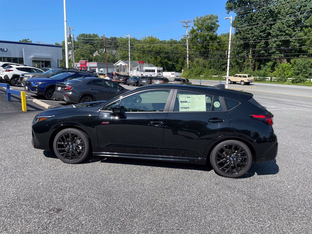 New 2026 Subaru Impreza RS AWD/4WD image 4