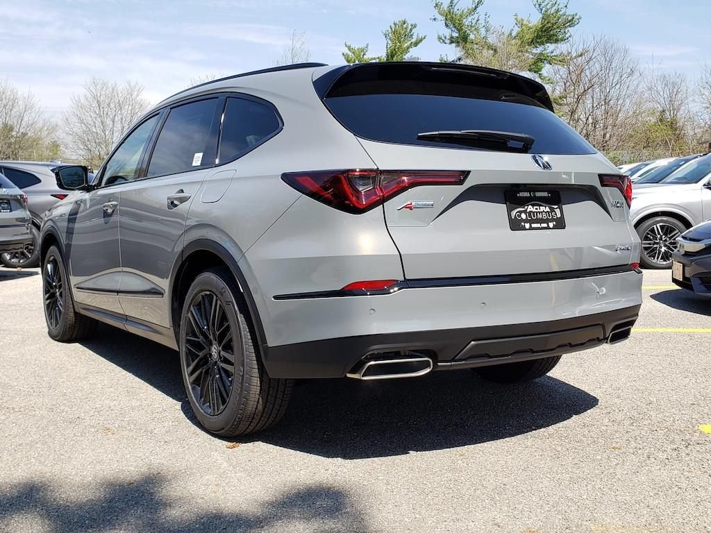 New 2026 Acura MDX A-Spec w/ Advance Package AWD/4WD image 4