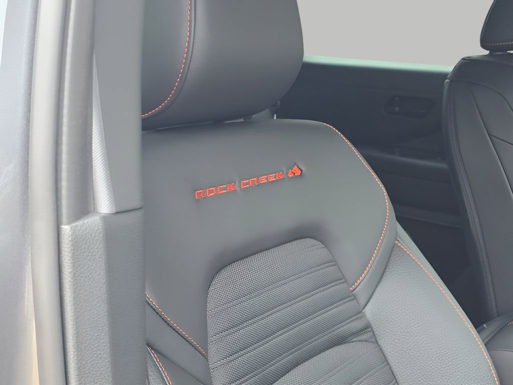 New 2026 Nissan Pathfinder Rock Creek image 15