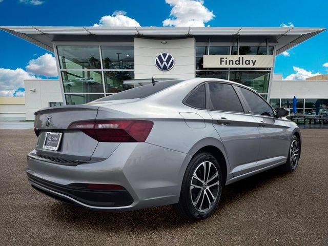 Certified 2024 Volkswagen Jetta Sport FWD image 7