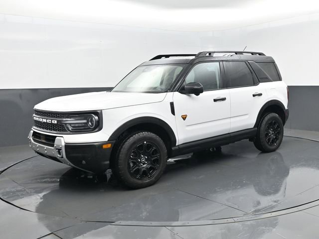 Used 2025 Ford Bronco Sport Badlands image 5