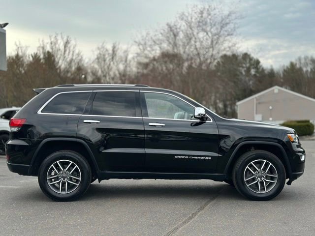 Used 2022 Jeep Grand Cherokee Limited AWD/4WD image 6