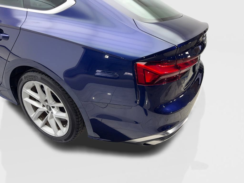 Used 2023 Audi A5 2.0T Premium Plus w/ Premium Plus image 17