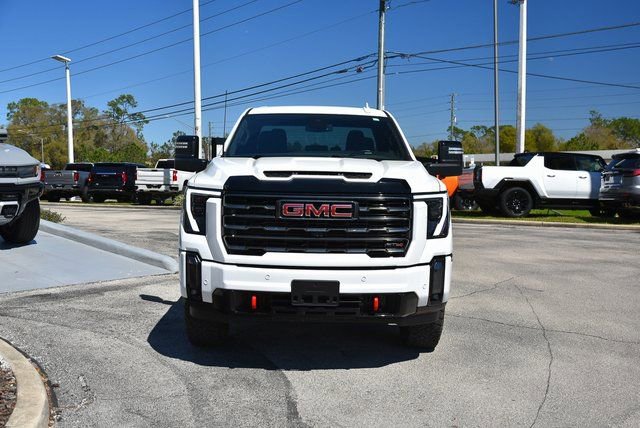 Certified 2024 GMC Sierra 2500 AT4 image 4