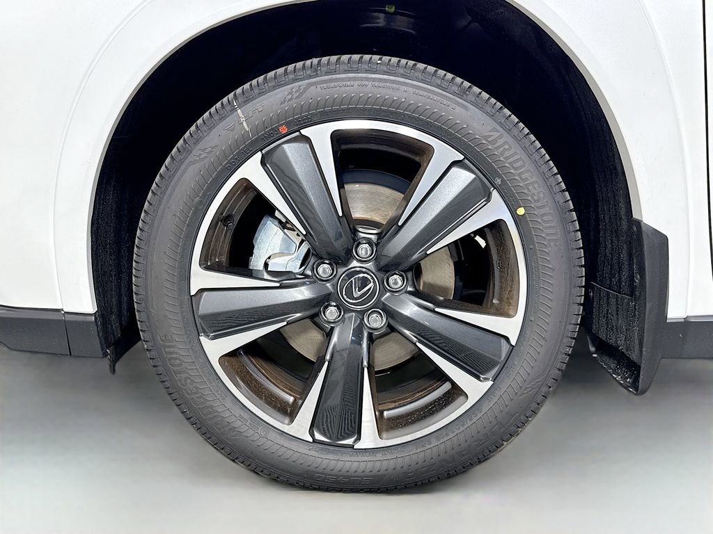 New 2025 Lexus UX 300h FWD image 23