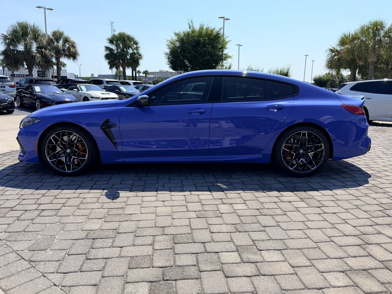 Used 2024 BMW M8 Gran Coupe xDrive Competition AWD/4WD image 12