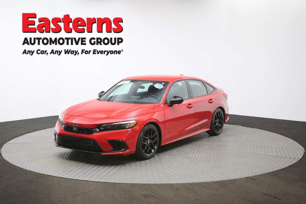 Used 2022 Honda Civic Sport image 54