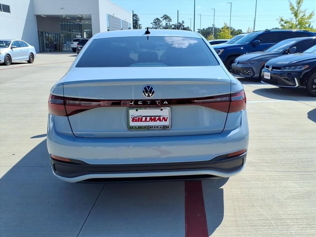 New 2026 Volkswagen Jetta SE FWD image 7