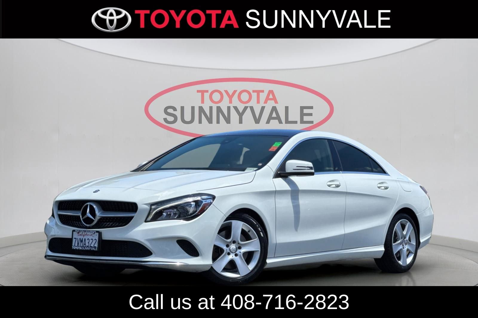 Used 2017 Mercedes-Benz CLA 250 image 2