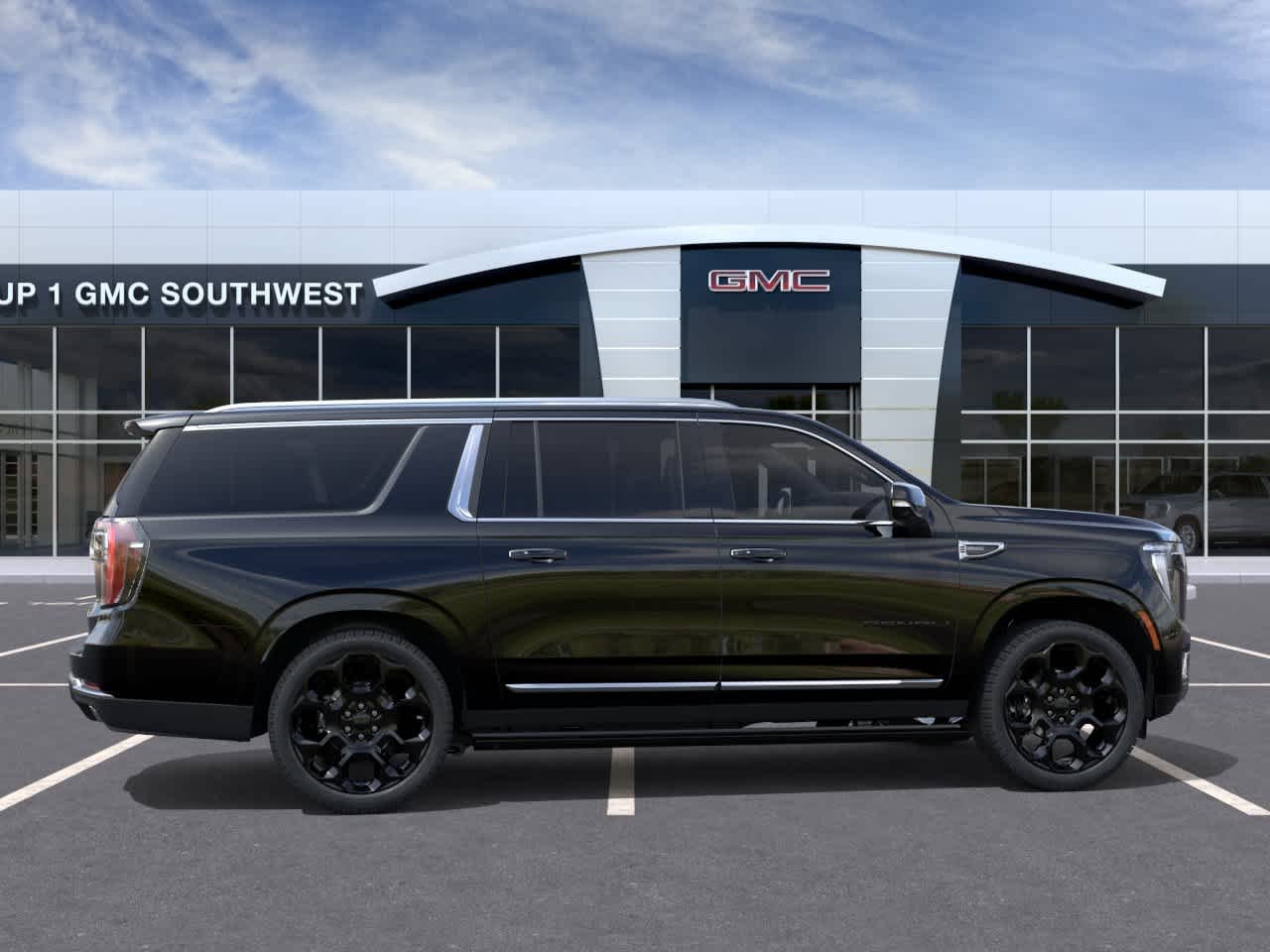 New 2026 GMC Yukon XL Denali w/ Denali Reserve Package AWD/4WD image 5