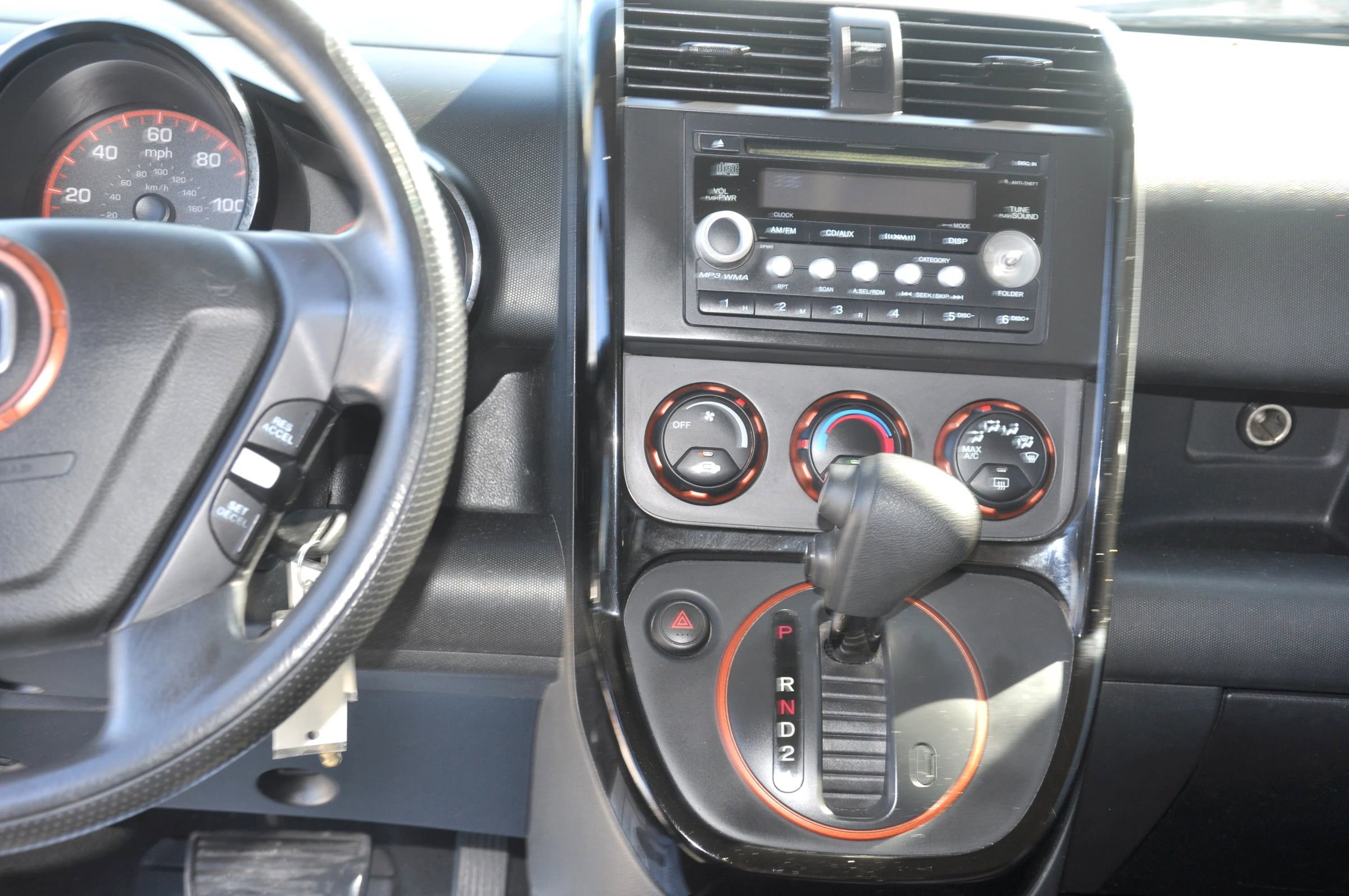 Used 2008 Honda Element SC image 35