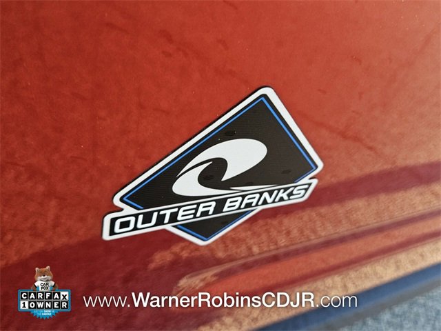 Used 2023 Ford Bronco Sport Outer Banks w/ Tech Package image 17