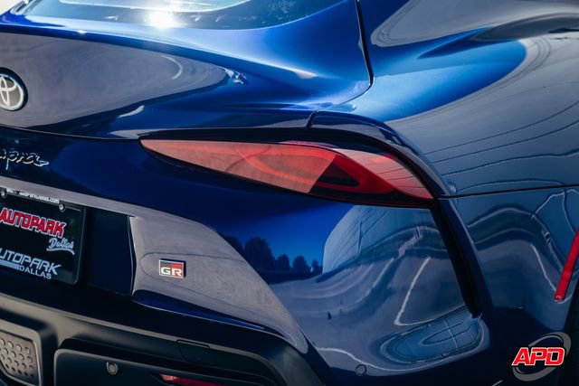 Used 2020 Toyota Supra Premium w/ Driver Assist Package image 53