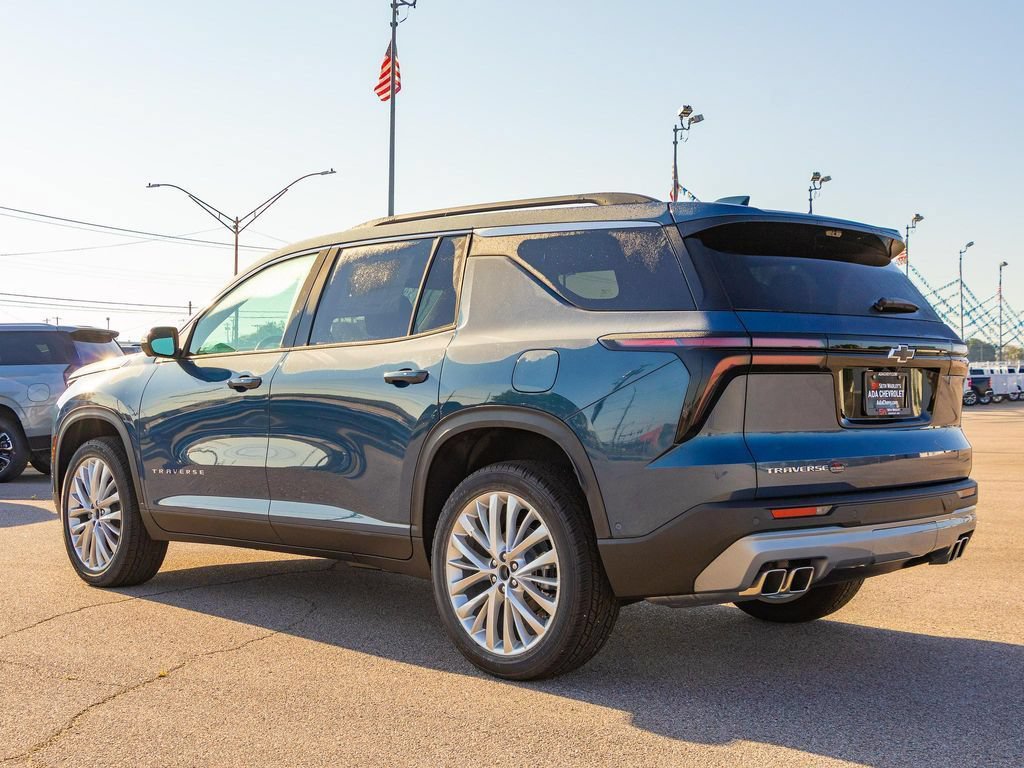 New 2026 Chevrolet Traverse LT w/ Enhanced Driving Package FWD image 57