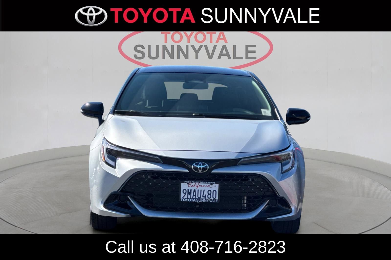 Certified 2024 Toyota Corolla SE w/ SE Package image 11