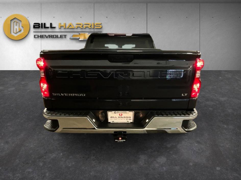 Used 2024 Chevrolet Silverado 1500 LT AWD/4WD image 11