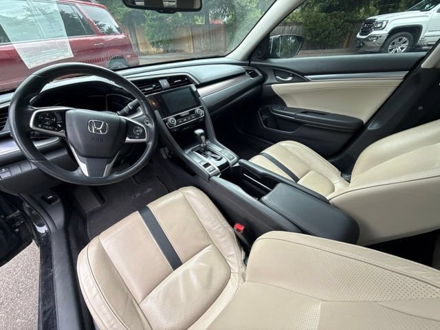 Used 2016 Honda Civic EX-L image 7