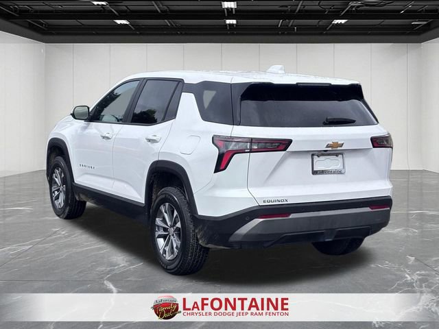 Used 2025 Chevrolet Equinox LT image 8